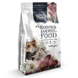 Nature Plan Hamster Yemi 800gr