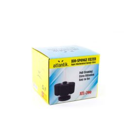 Atlantik ATL-300 Pipo Filtre