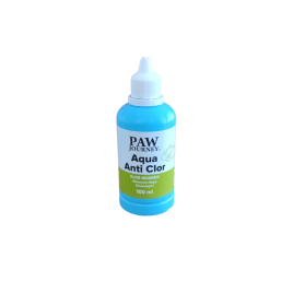 Paw Journey Aqua Anti Clor Akvaryum Suyu Klor Giderici 100 ml