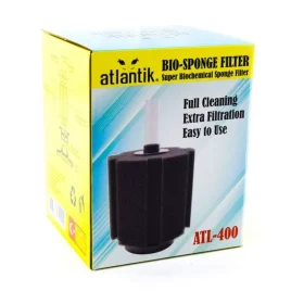 Genel Markalar Atl-400 Pipo Filtre (BİO FİLTRE) 12×21 Cm