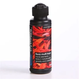 Crystalpro Flora Multi Trace 125 ml Bitki Gübresi