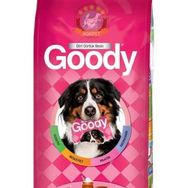 Goody Kuzu Etli ve Pirinçli Yetişkin Köpek Maması 15 Kg