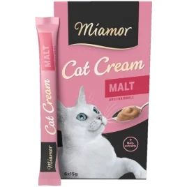 Miamor Cream Malt Kedi Ödülü 6x15gr