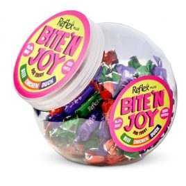 Reflex Bite’n Joy / Dana Etli, Tavuklu ve Ördek Etli Köpek
